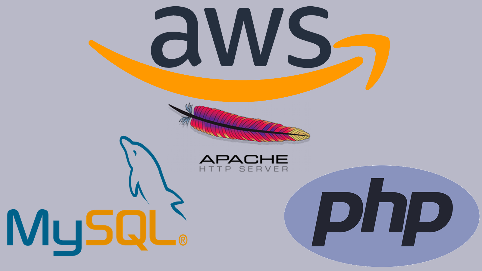 AWS-Apache-php-MySQL