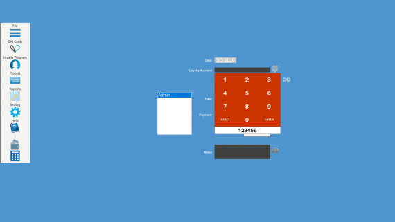 Automatic payment amount entry format in C#