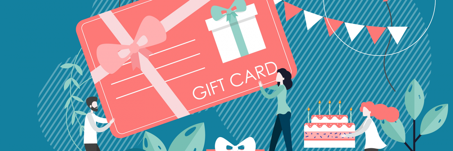 Gift Cards - You must offer them