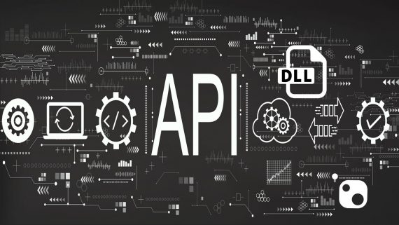 DLL vs. API