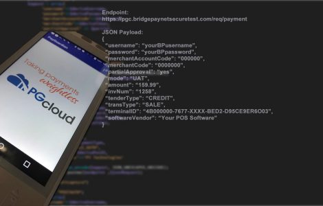PayGuardian Cloud Integration