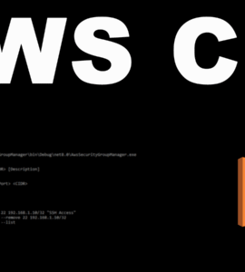 Build a C# AWS Security Group Manager CLI Tool
