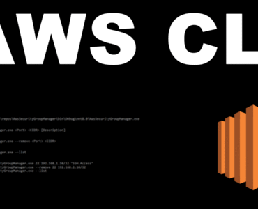 Build a C# AWS Security Group Manager CLI Tool