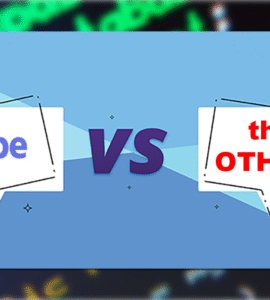 Stripe vs the Others