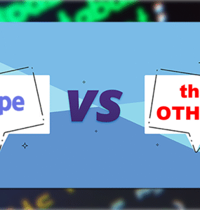 Stripe vs the Others