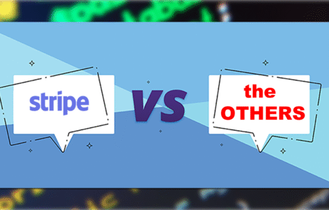 Stripe vs the Others